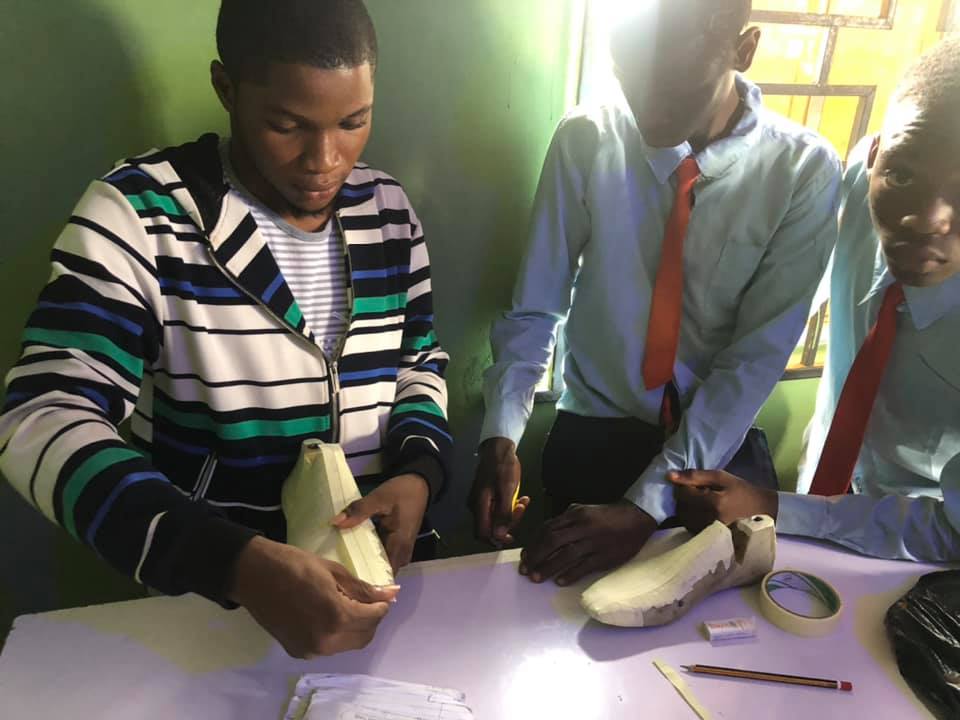 Student collaboration